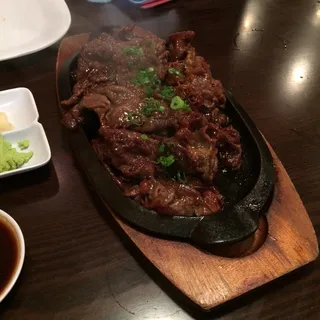 Beef Bulgogi Dinner