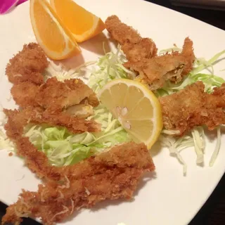Soft Shell Crab