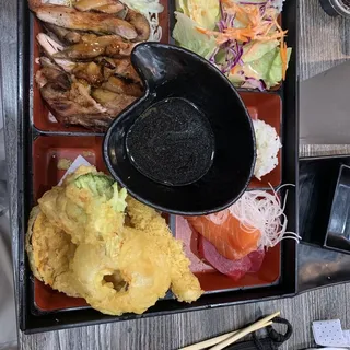 Mixed Tempura