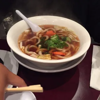 Veggie Udon