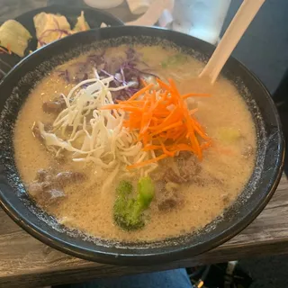 Beef Ramen