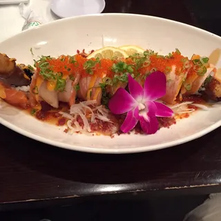 Shrimp Tempura