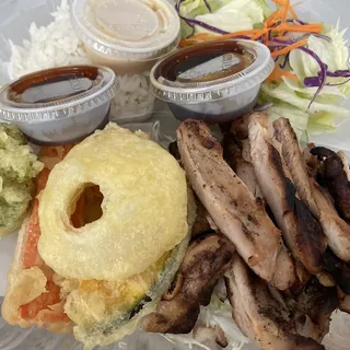 Chicken Teriyaki Bento