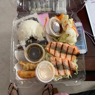 Bento Box Dinner