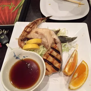 Hamachi Kama