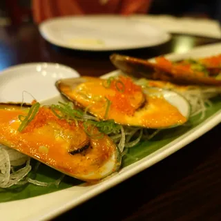Baked Mussel