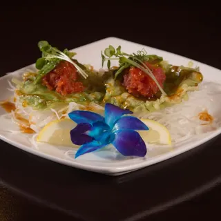 Japanese Nacho