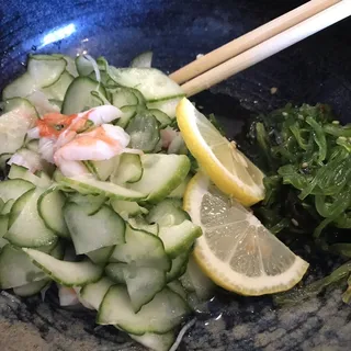 Ebi Sunomono
