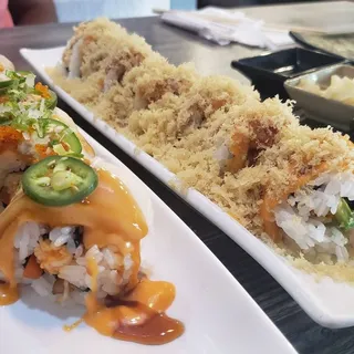 Crunch Wyatt Roll