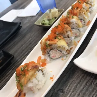 Heavenly Cris Roll