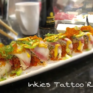 Inkies Tattoo Roll