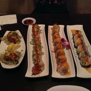 Ohlone Roll