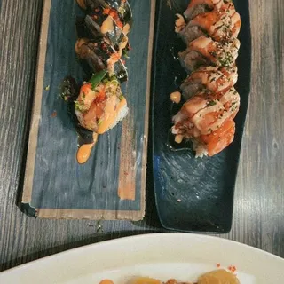 Deep Fried Pixie Roll