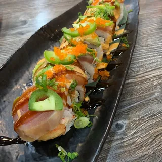 Precision Dynamite Roll