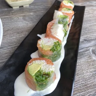 See-Through Roll