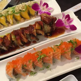 Sophia Mango Mac Roll