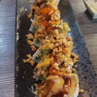 Spider Man Roll