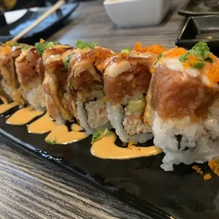Ultimate K.O Roll