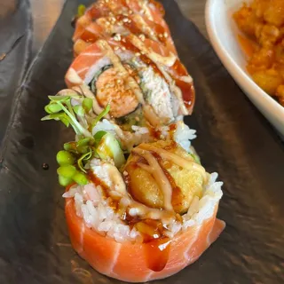 Ultimate Salmon Roll