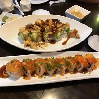 Volcano Roll