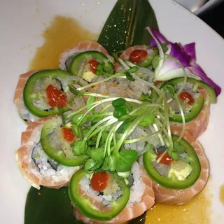 Zesty Salmon