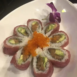 Fremont Flower Roll