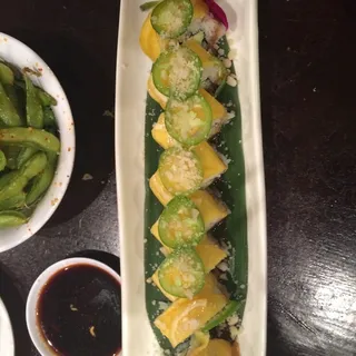 Vegetarian Sushi
