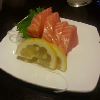 Sake Sashimi