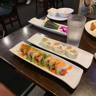Philadelphia Roll