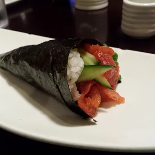 Spicy Tuna Hand Roll