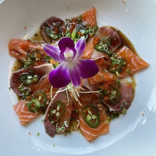 Hamachi Special Plate