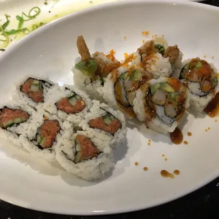 Spicy Salmon Roll