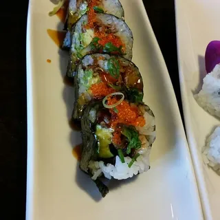 Salmon Skin Roll