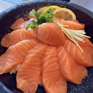 Donburi Dinner Lunch