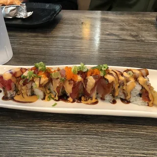 Kruzer Mob Special Roll