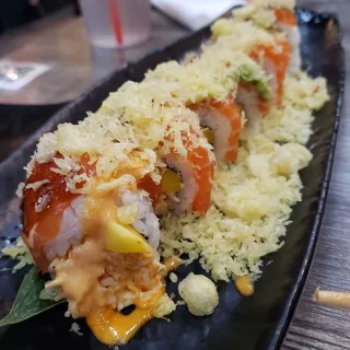 Mango Crunch Special Roll