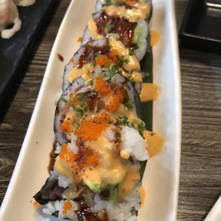Ohlone Special Roll