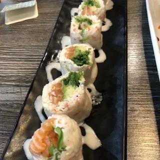 See Through Special Roll