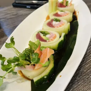 Sooki So So Fresh Special Roll