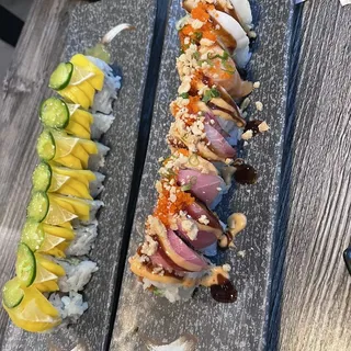 Sophia Mango Special Roll