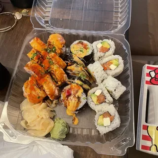 Volcano Special Roll