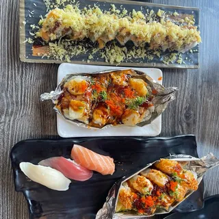 Bay Area Rush Hour Special Roll