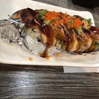 Lion King Special Roll