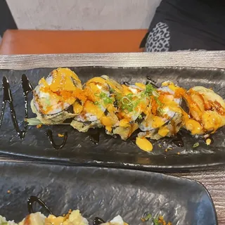 Sin City Special Roll
