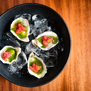 mussels, oysters, food, shellfish, oysters and mussels