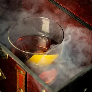 Smoked manhattan spice market