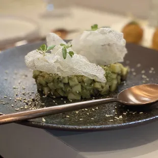 Green Tartare