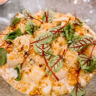 Ricotta Gnocchi