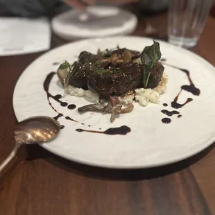 Braised Pork Cheek