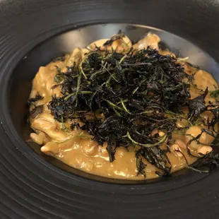 Mushroom Risotto